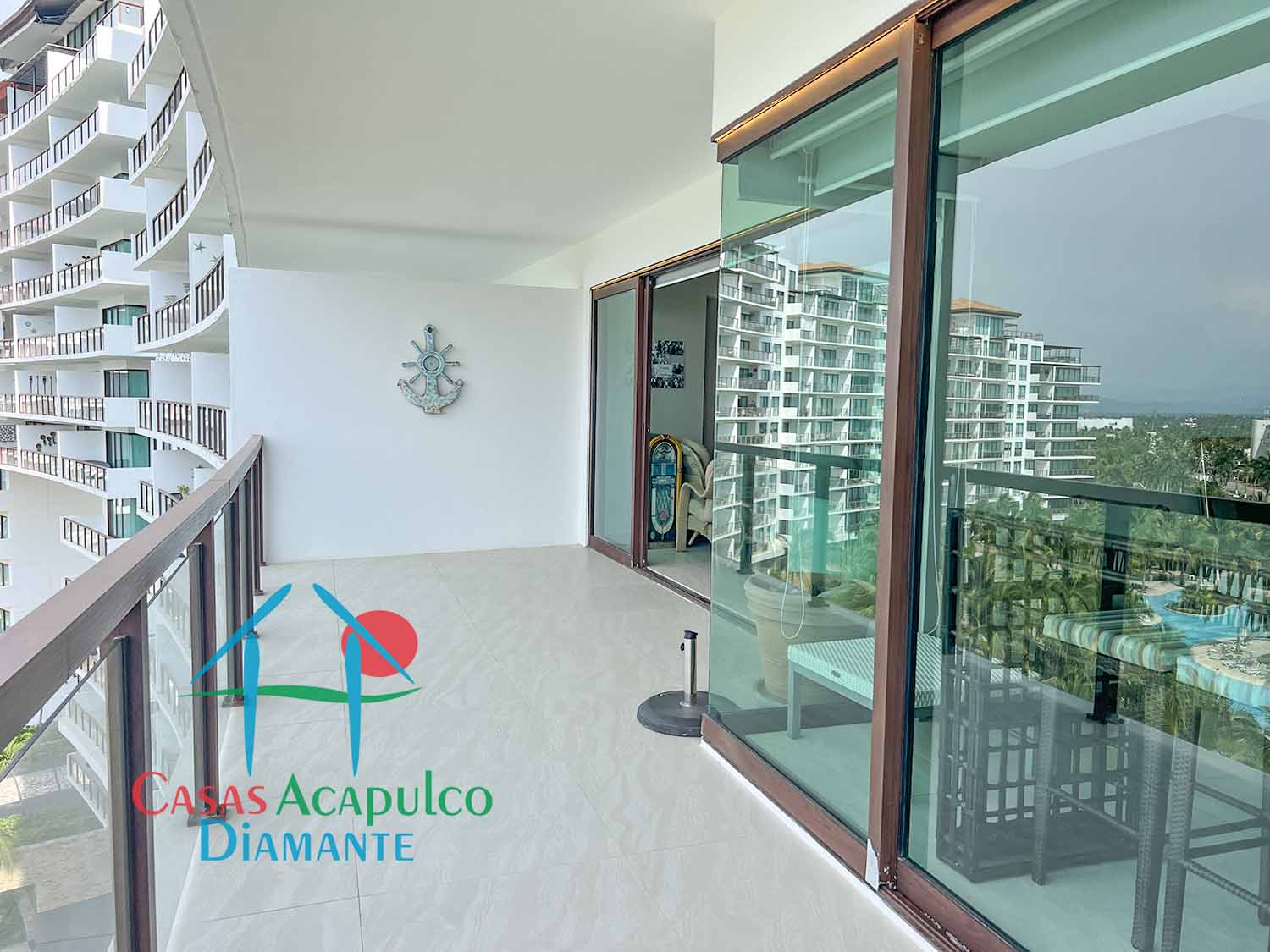 La Isla Emerald G8 - Terraza 4